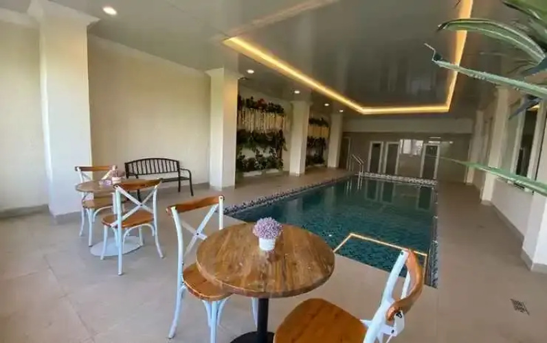 Hotel Grand Puri Perintis