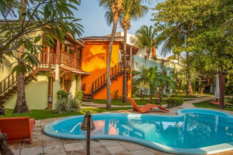Quadruple Family Bungalow