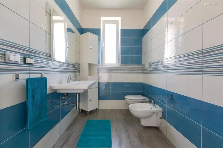 1109 Villa Evi in Torre Guaceto