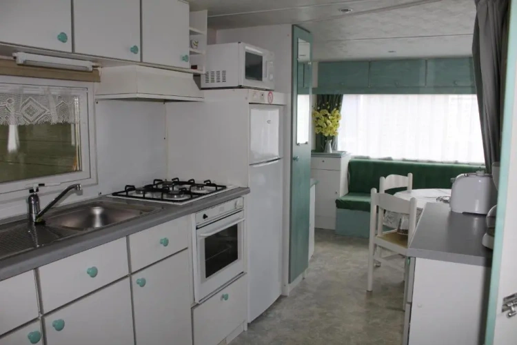 3 Bedrooms Chalet