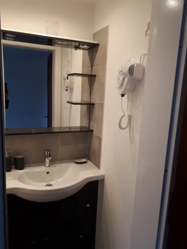 Standard Twin room with balcony