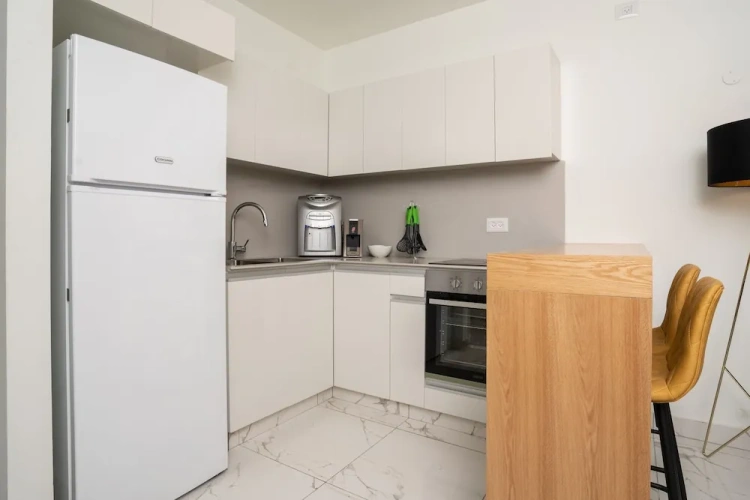 1 Bedroom Deluxe Suite with city view