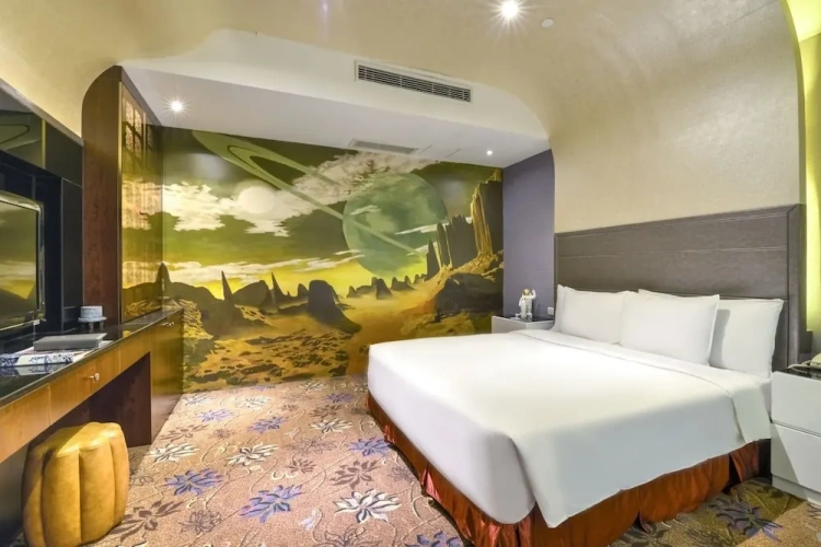 Classic Double room