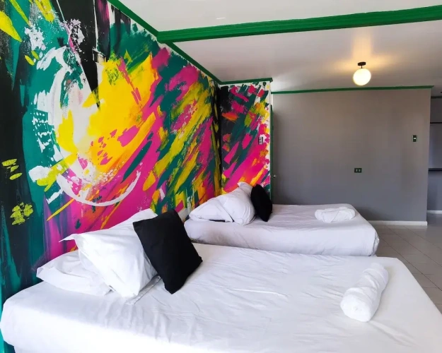 Superior Triple room