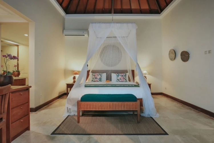 1 Bedroom Executive Villa with balcony
