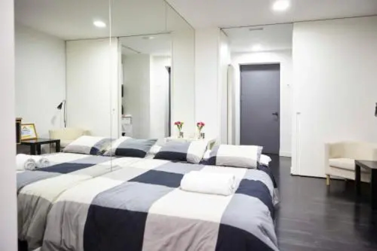 Apartamento Principe Pio