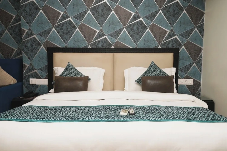 Executive Double room with balcony