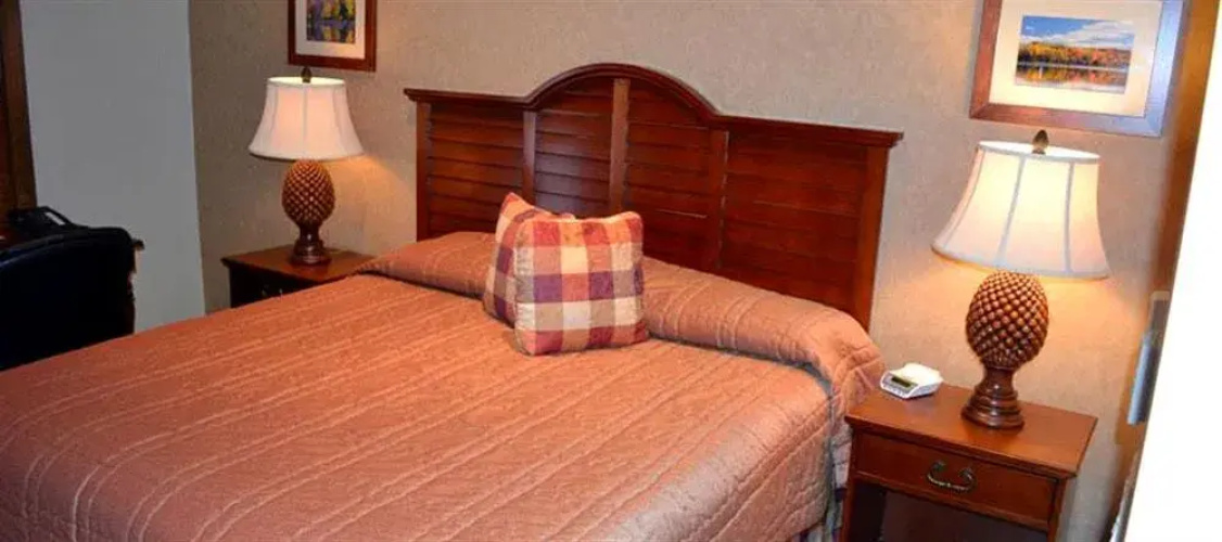 Rockwell Lake Lodge