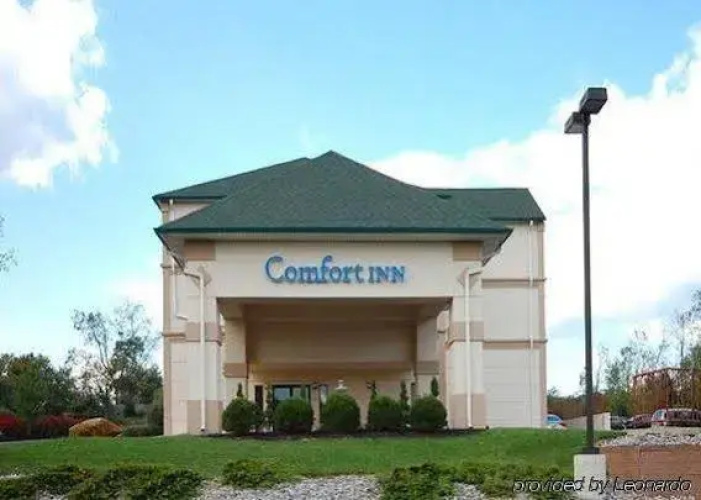 Quality Inn Hackettstown - Long Valley