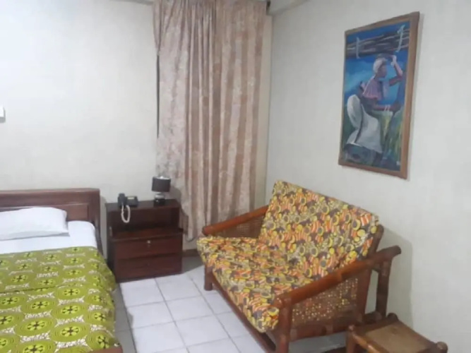 Starlite lodge