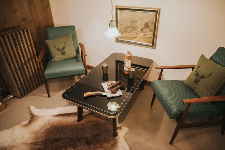 Standard Triple Family room