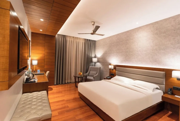 Luxury room