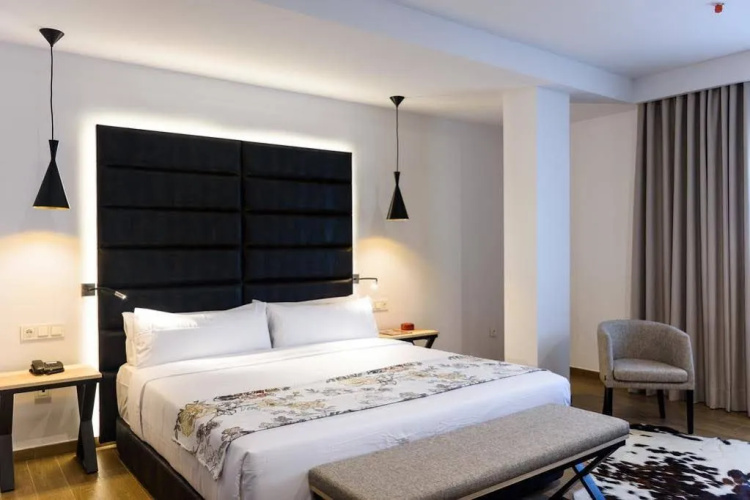 Hotel Ceiba Bissau