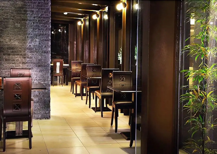 Yonghe Resort