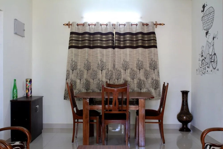 CasaMelhor Modern Appt Candolim CM080