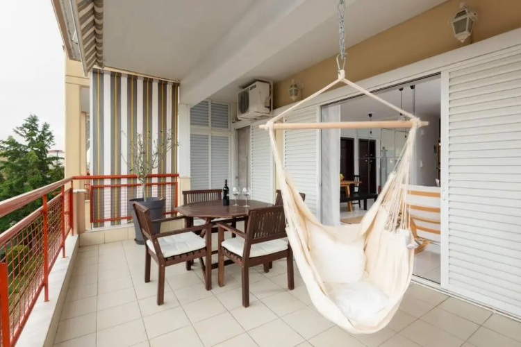 3BR Suite 300mts from the Beach