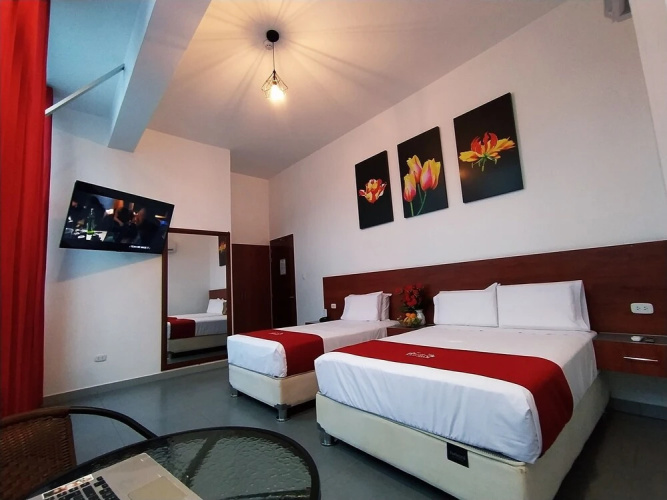 Hotel San Juan
