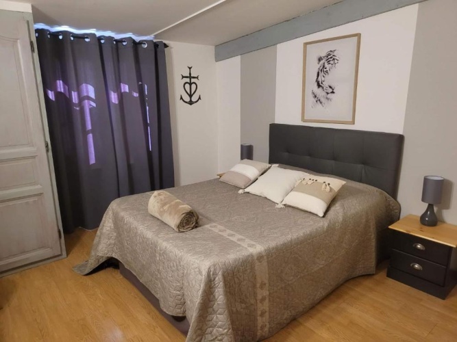 Standard Double room with garden view
