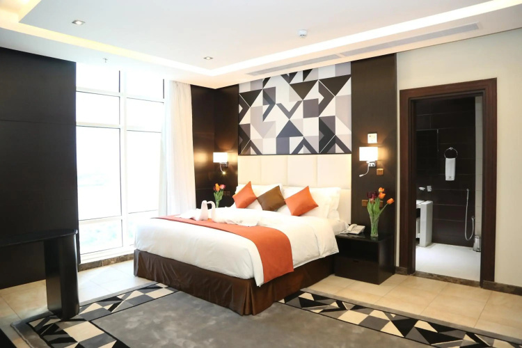 Bayat Suites By Cristal