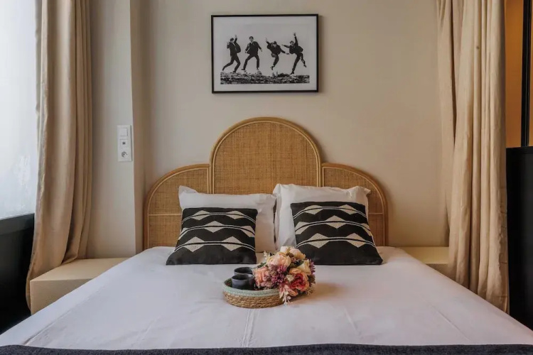 Wonderful Apartment 1br4p