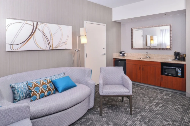 1 Bedroom Suite