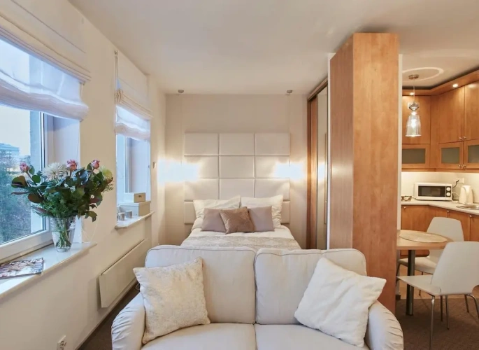 Deluxe Double Apartment