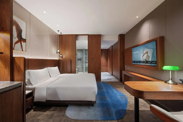 Novotel Shanghai Baoshan Jiusi