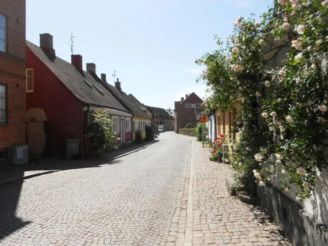 Townhouse Lund