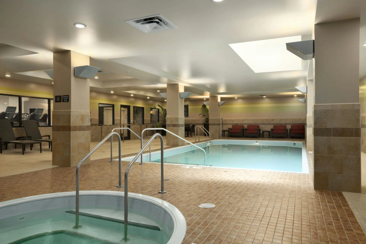Embassy Suites by Hilton St. Louis Downtown photo 21