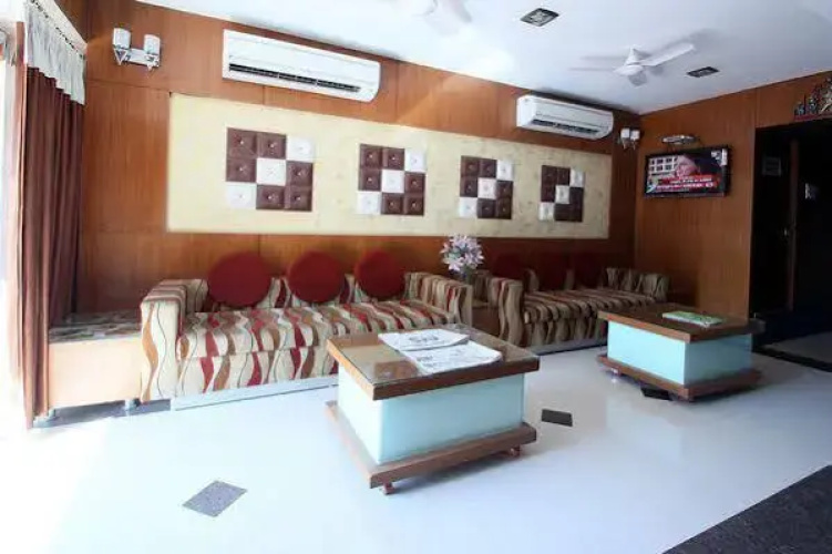 Hotel Jain Excellency