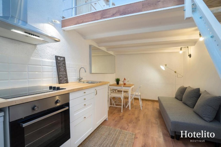 Duplex Apartment