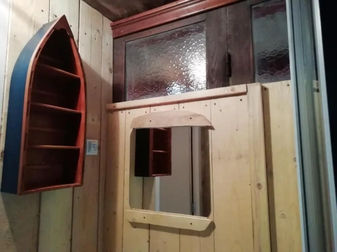1 Bedroom Double Cottage