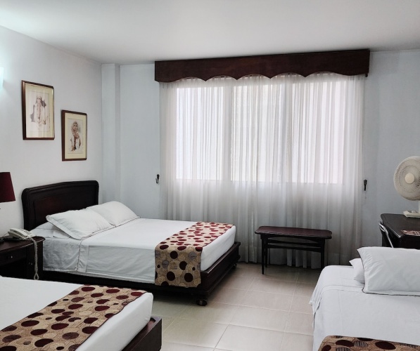 Standard Triple room