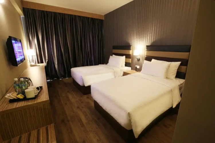 Classic Twin room