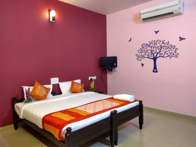 Mare blu Resort