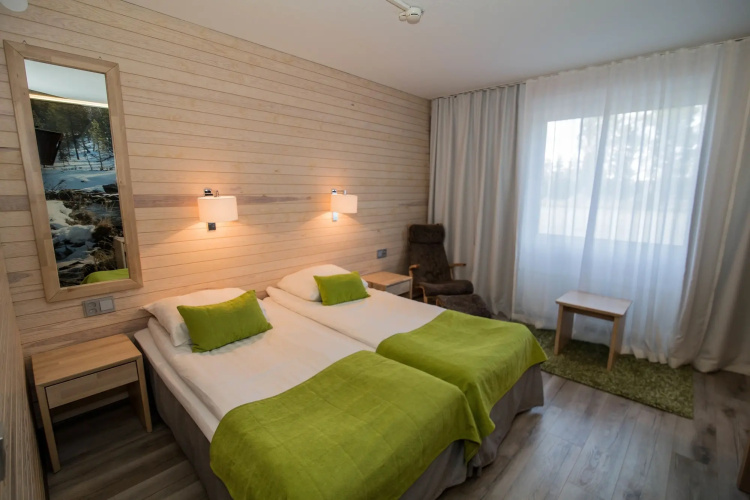 Hotelli Ivalo