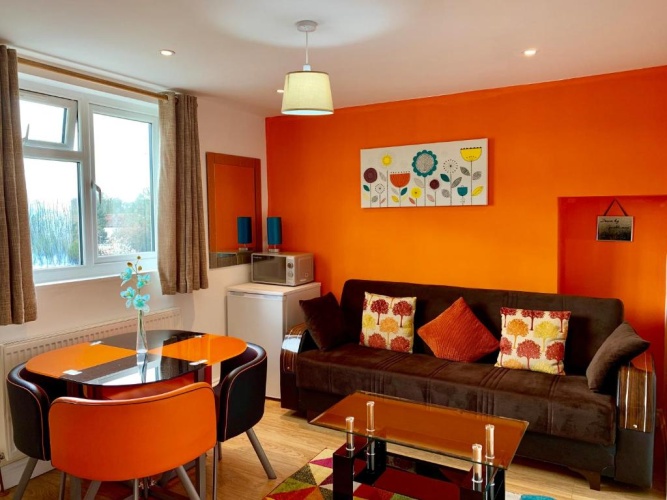1 Bedroom Apartment