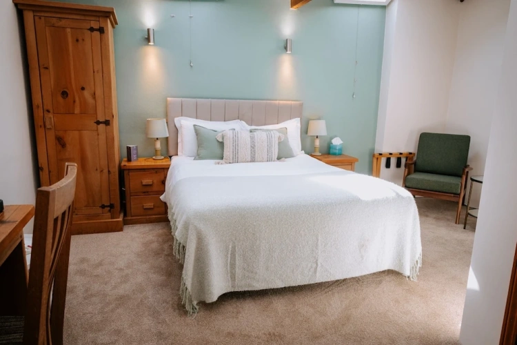 Superior Double room with garden view
