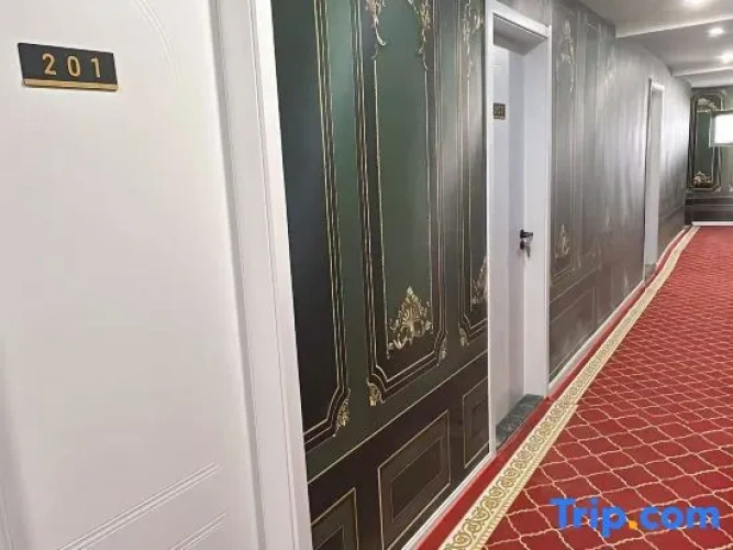 Hotel rooms