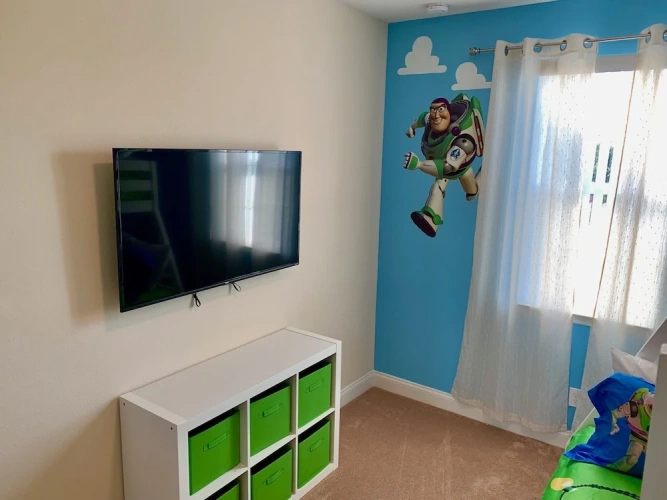 4 Bedrooms Standard room