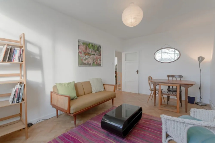 1 Bedroom Flat in Islington