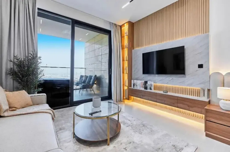 bnbme - Trillionaire Residences - STUDIO