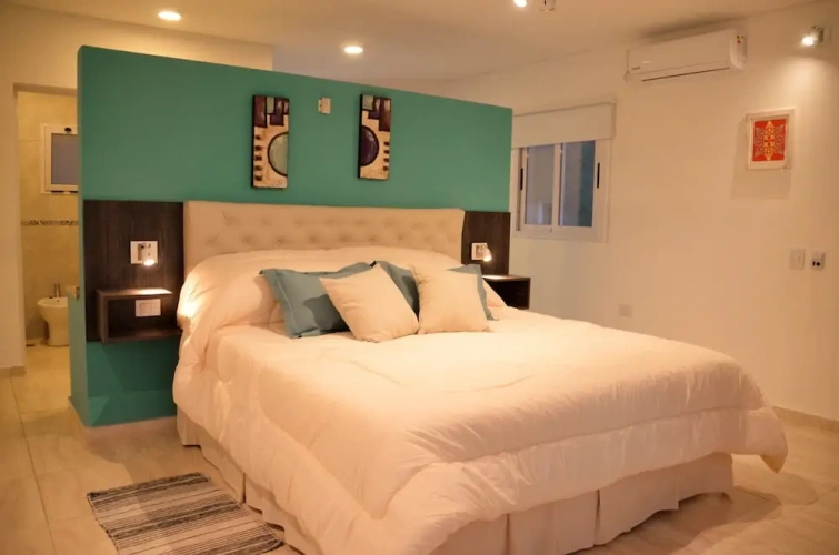 Premium Double room with mountain view