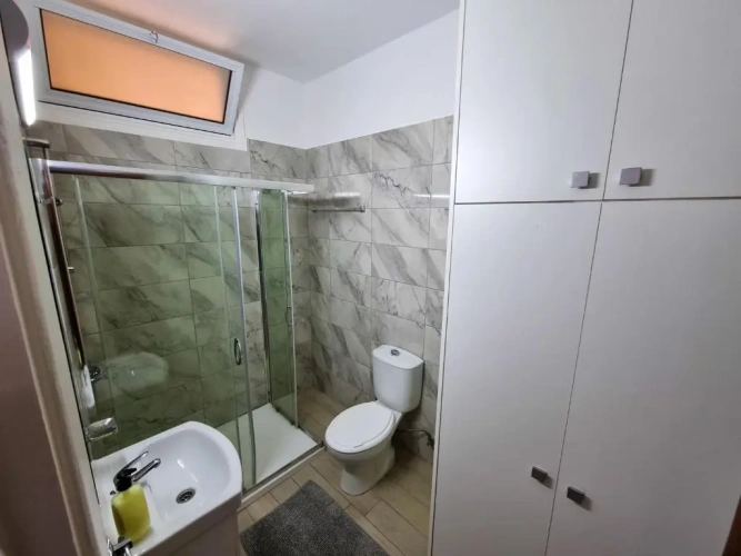 Double Apartment with balcony