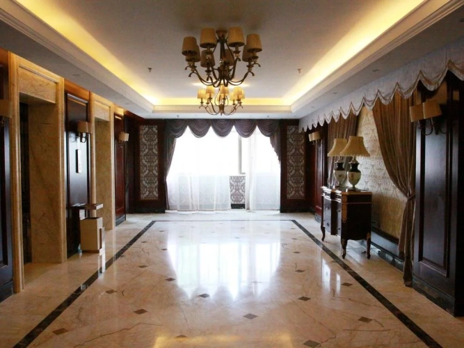 Hotel rooms