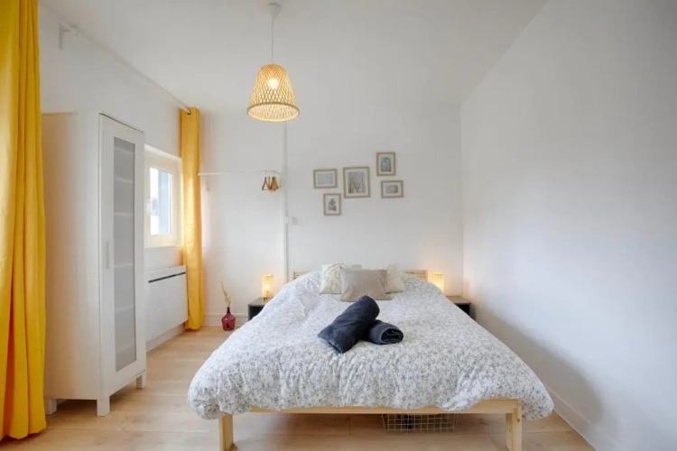 1 Bedroom Double Apartment