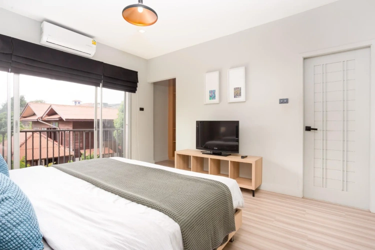 1 Bedroom Double Suite
