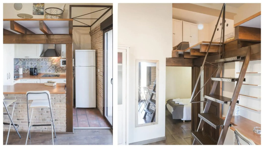 Apartamentos Zocosol