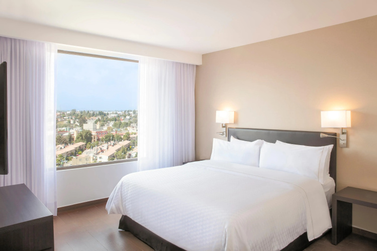 Fiesta Inn Express Puebla Explanada