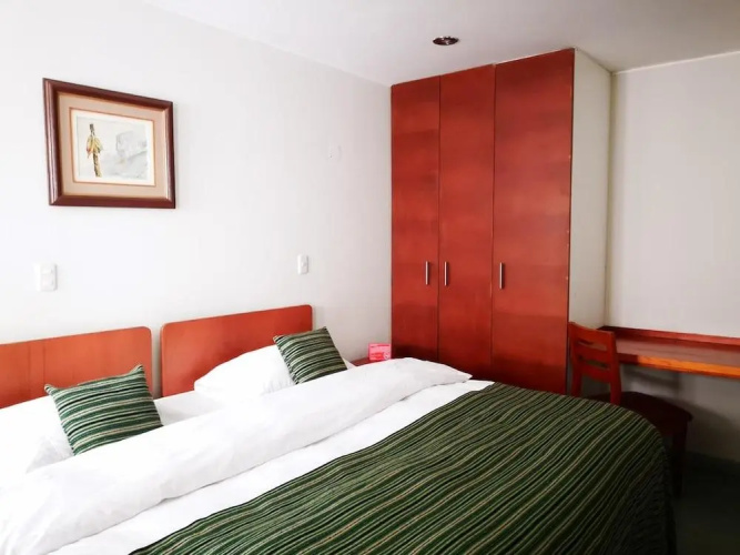 Hotel Cholcana